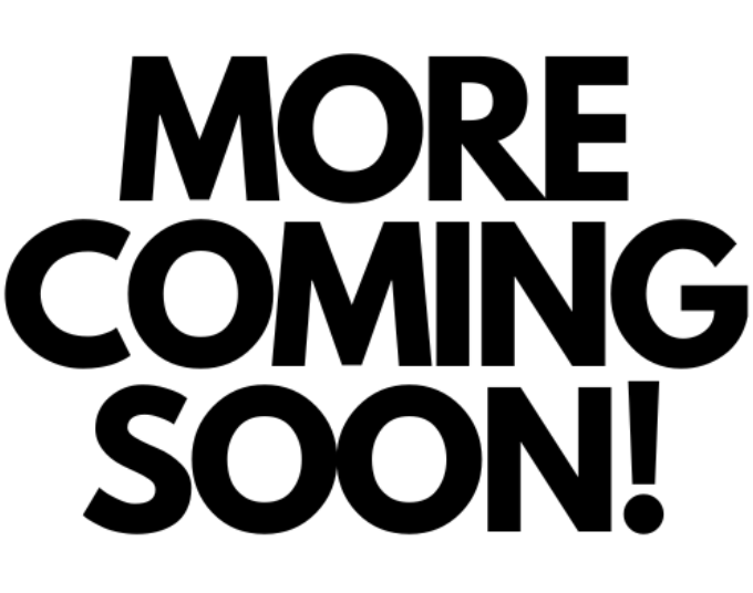 More soon